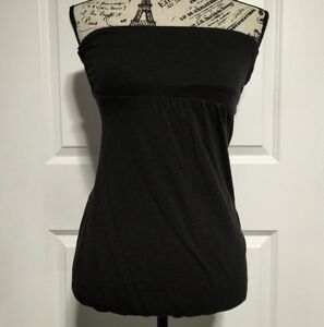 NEW American Eagle Outfitters Black Tube Top